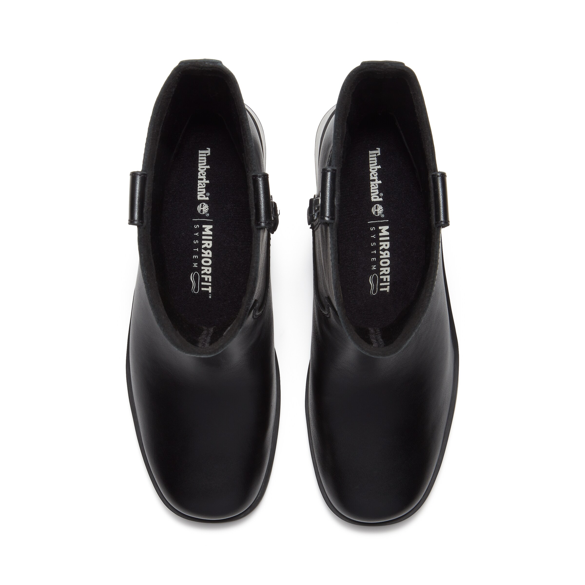 TIMBERLAND Stiefelette in Schwarz