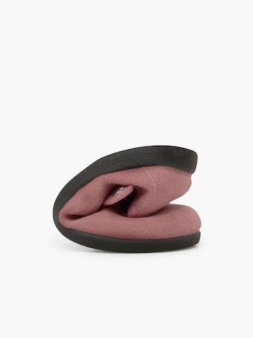 Ballerines Pisamonas en rose