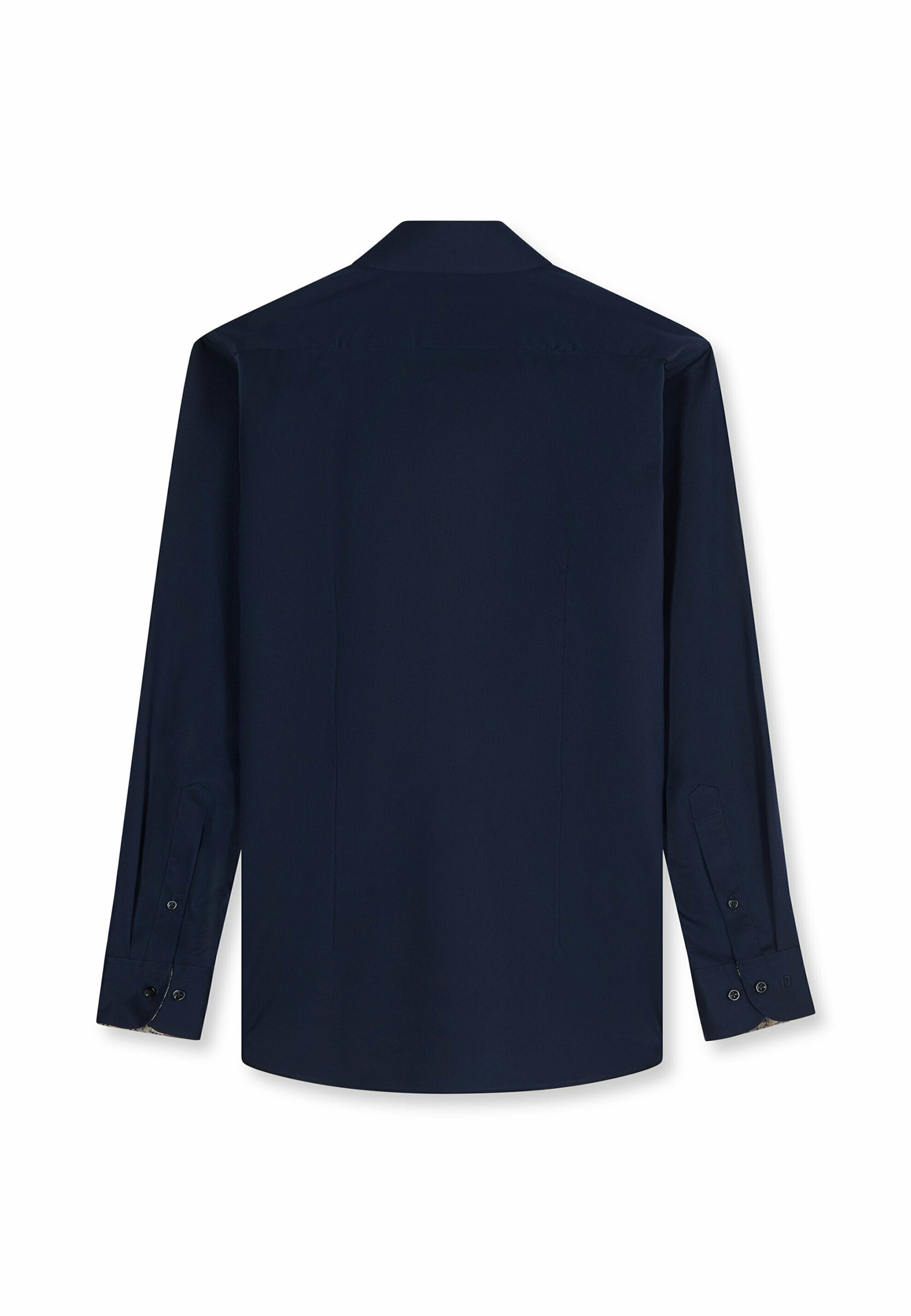 OLYMP Regular fit Button Up Shirt in Blue