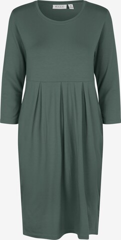 Masai Dress 'Noma' in Green: front