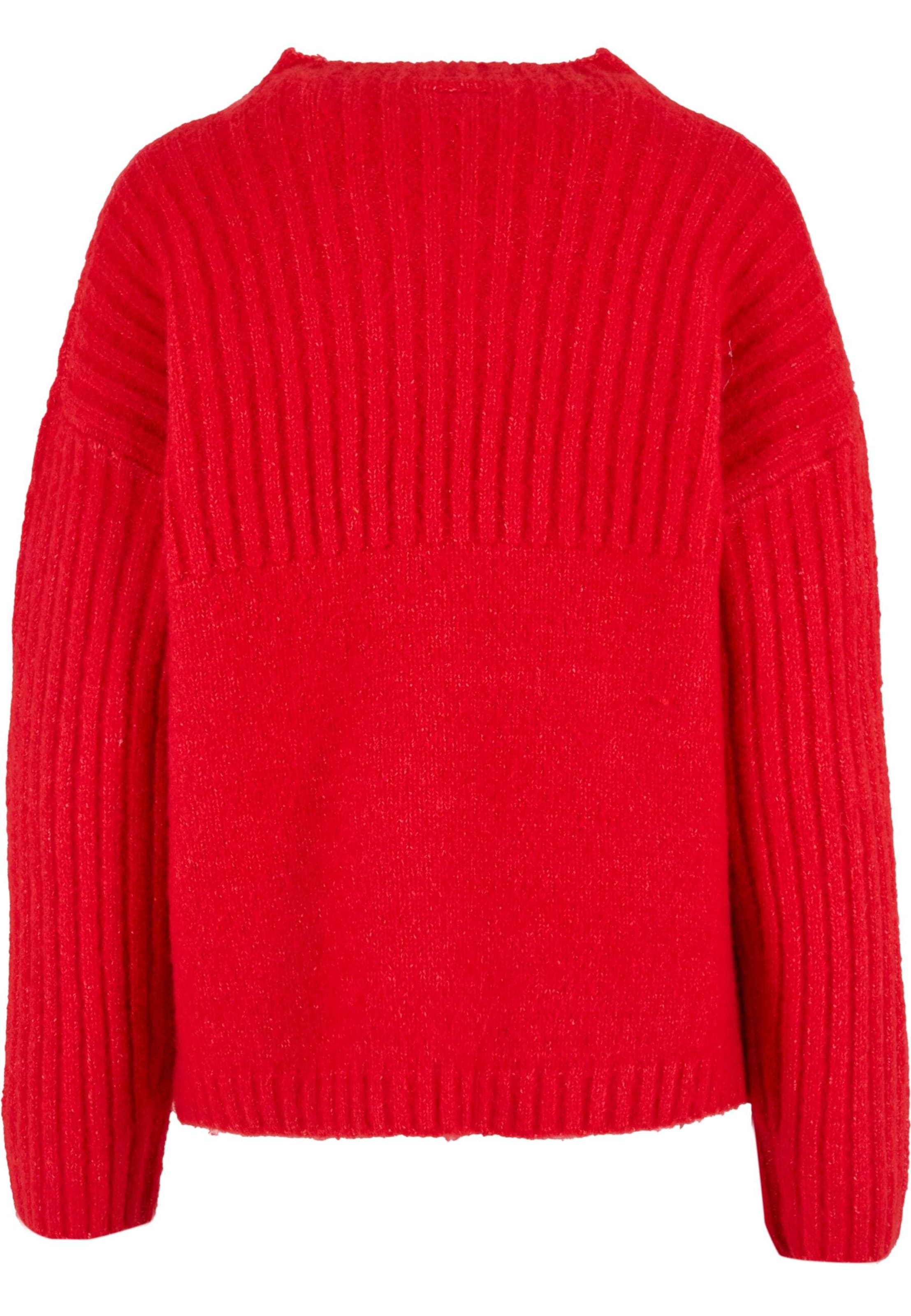 Noisy may Pullover 'NMNyla' in Rot