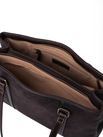 RE:DESIGNED Bag ' Sola ' in Braun: oben