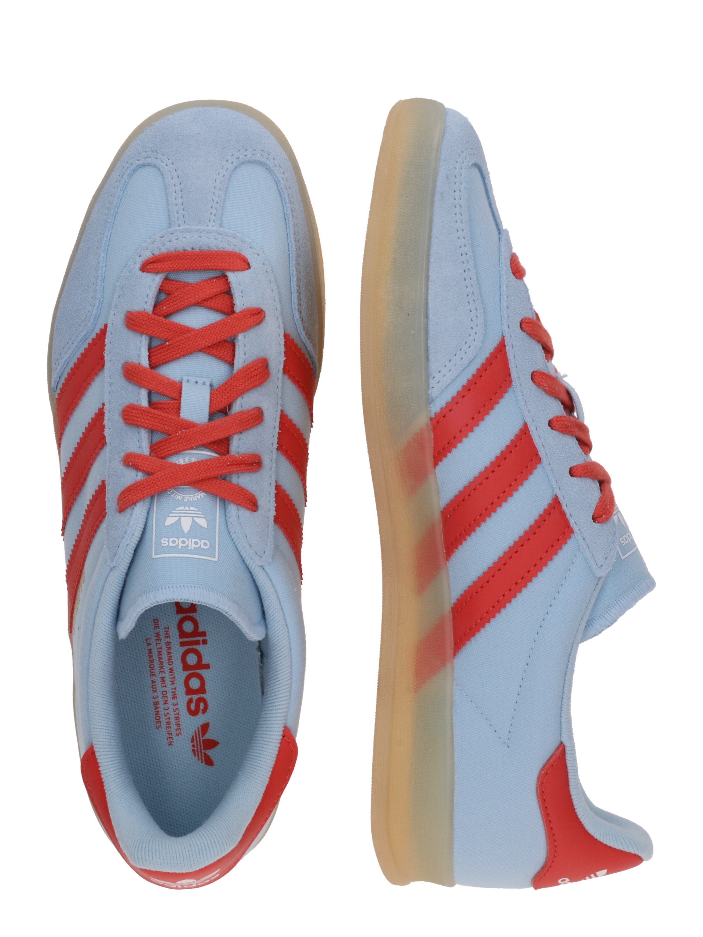 ADIDAS ORIGINALS Trainers 'GAZELLE' in Blue