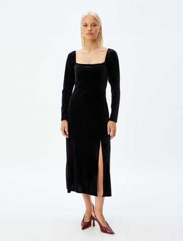 Koton Evening dress in Black: front