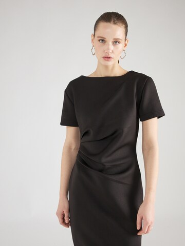 Lollys Laundry - Vestido 'Panter' en negro