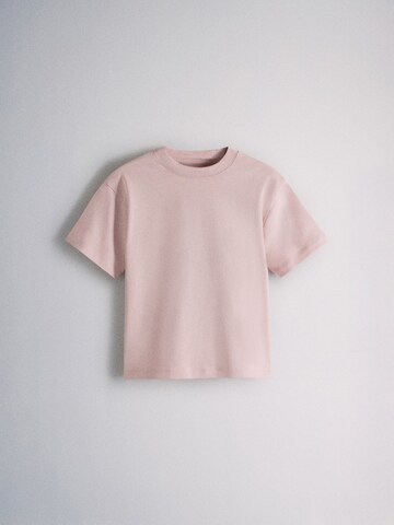 The Set T-shirt i blå