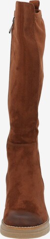 Bottes '25671' MARCO TOZZI en marron