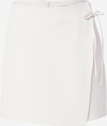 Guido Maria Kretschmer Women Skirt 'Jenny' in White: front