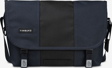 Borsa messenger 'Heritage' di TIMBUK2 in grigio: frontale