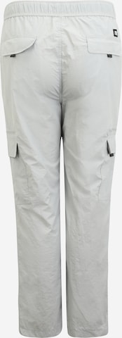 Urban Classics Regular Cargo Pants in Grey