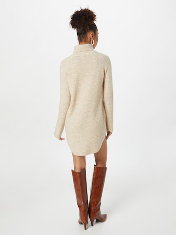 PIECES Sweater 'Ellen' in Beige