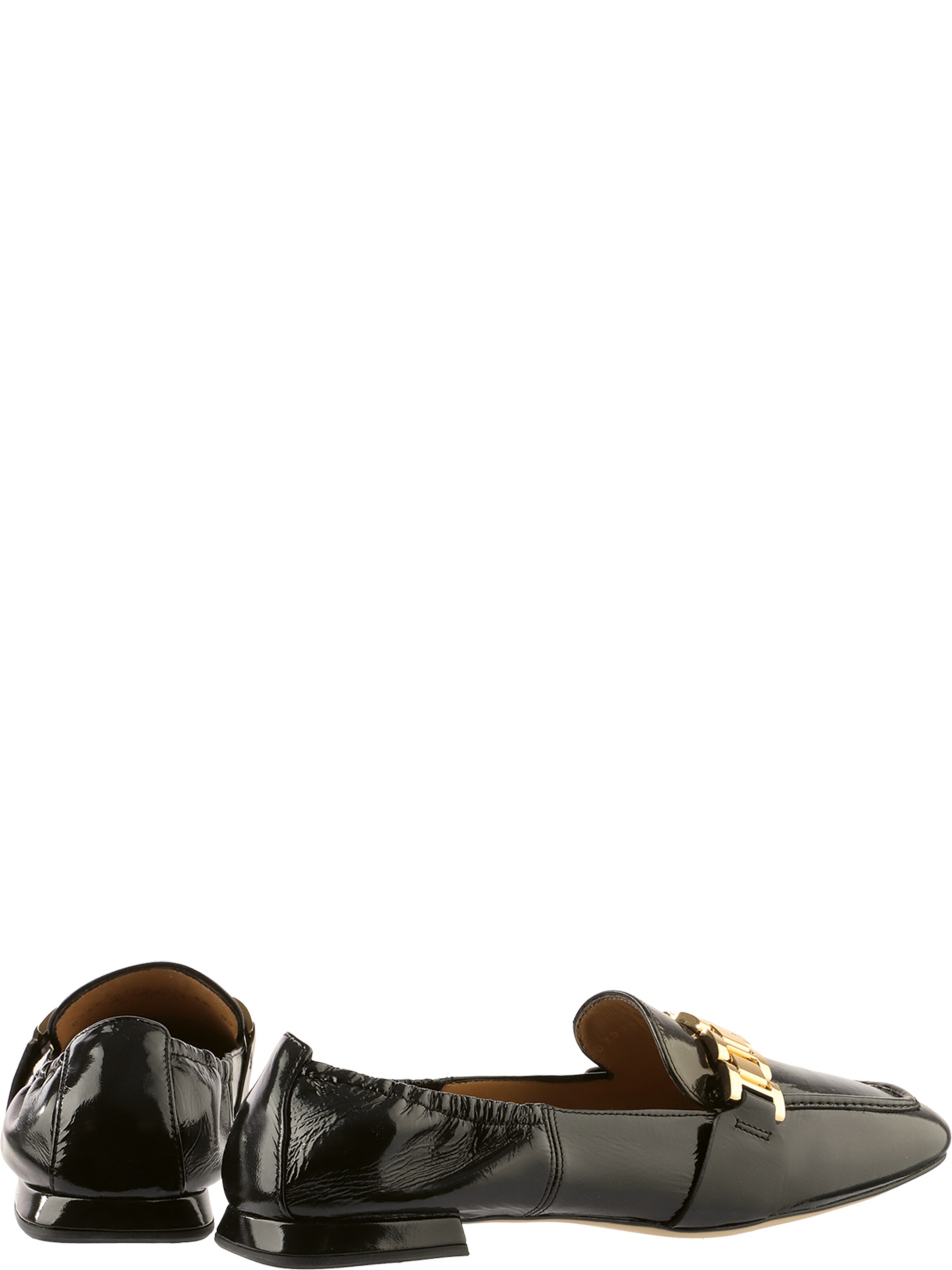 Högl Slipper ' MADELEINE ' in Schwarz