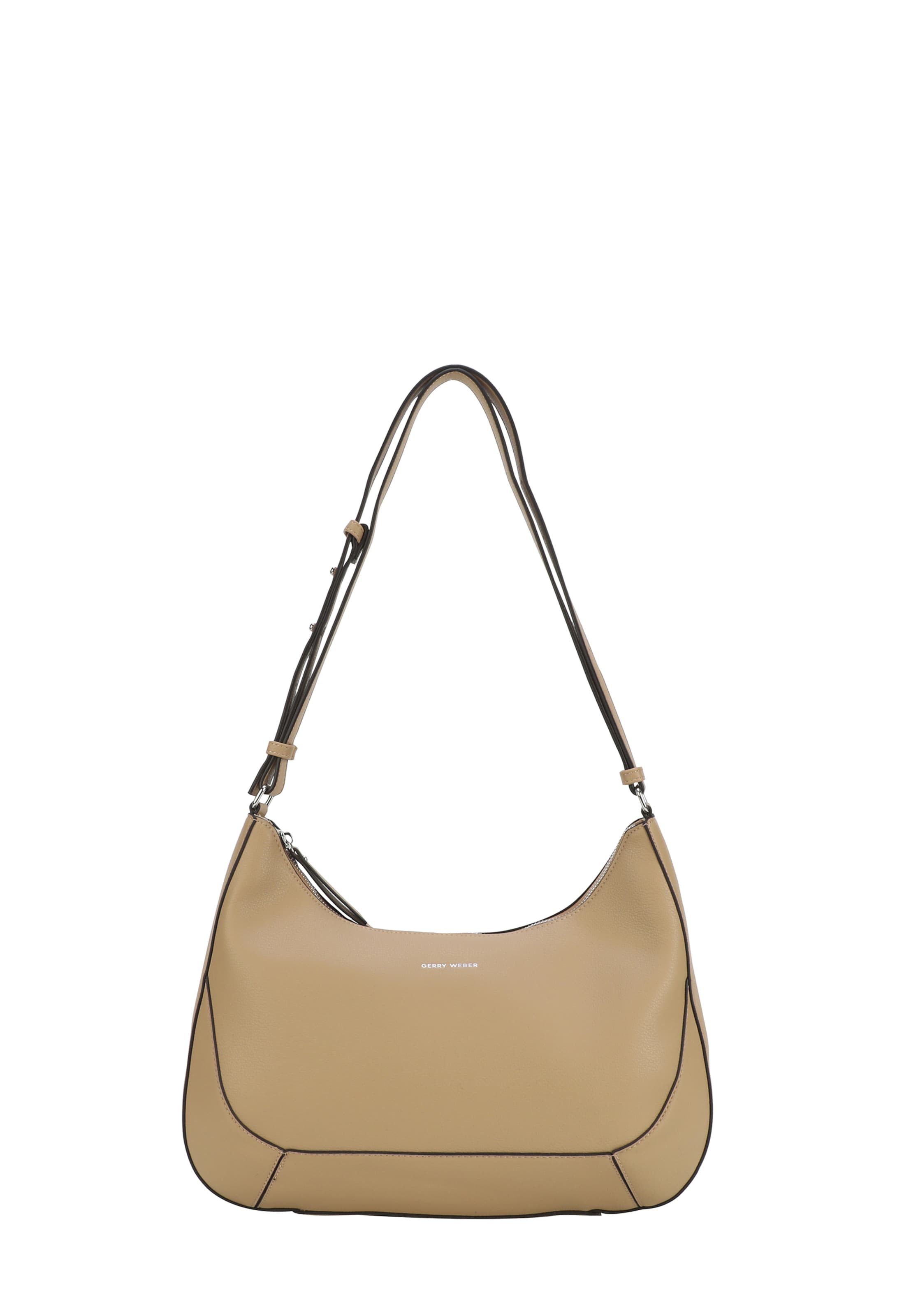 Sac bandoulière 'Serenity ' GERRY WEBER en marron : devant