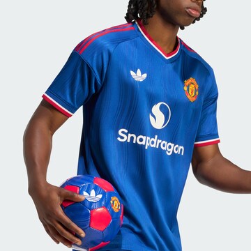 Maglia trikot 'Manchester United 26/27 Authentic' di ADIDAS PERFORMANCE in blu
