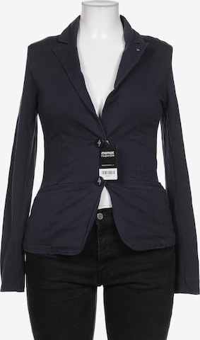 Armani Jeans Blazer in XXL in Blue: front