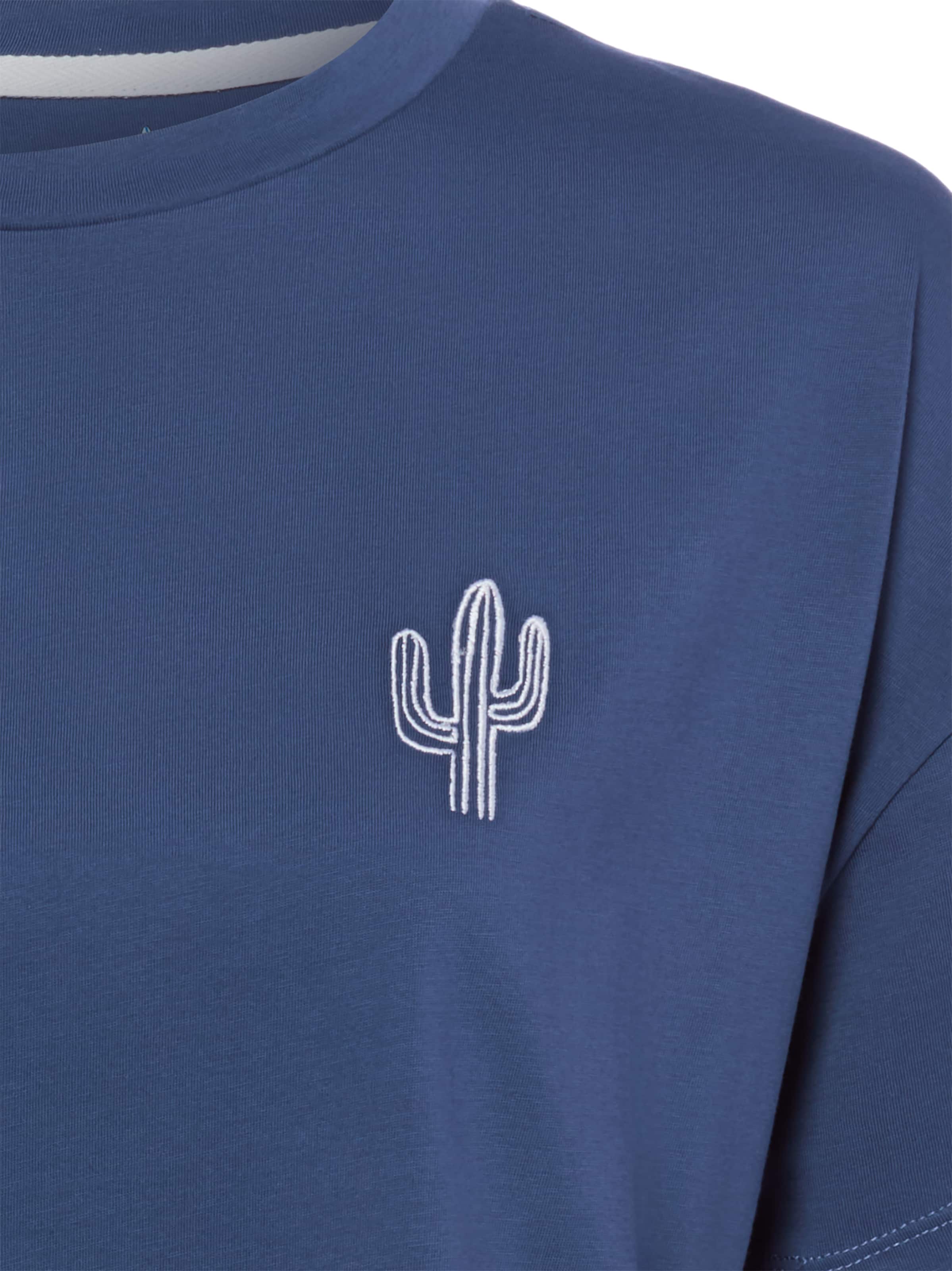 Marie Lund Shirt in Blue
