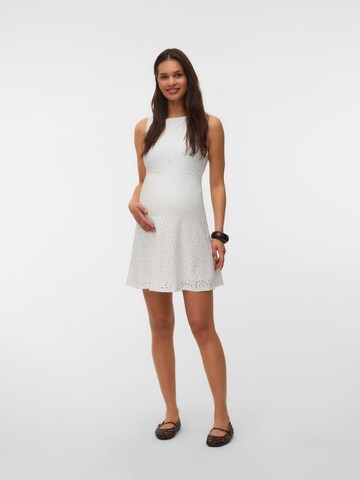 Vero Moda Maternity Summer dress 'VMMTassa' in White