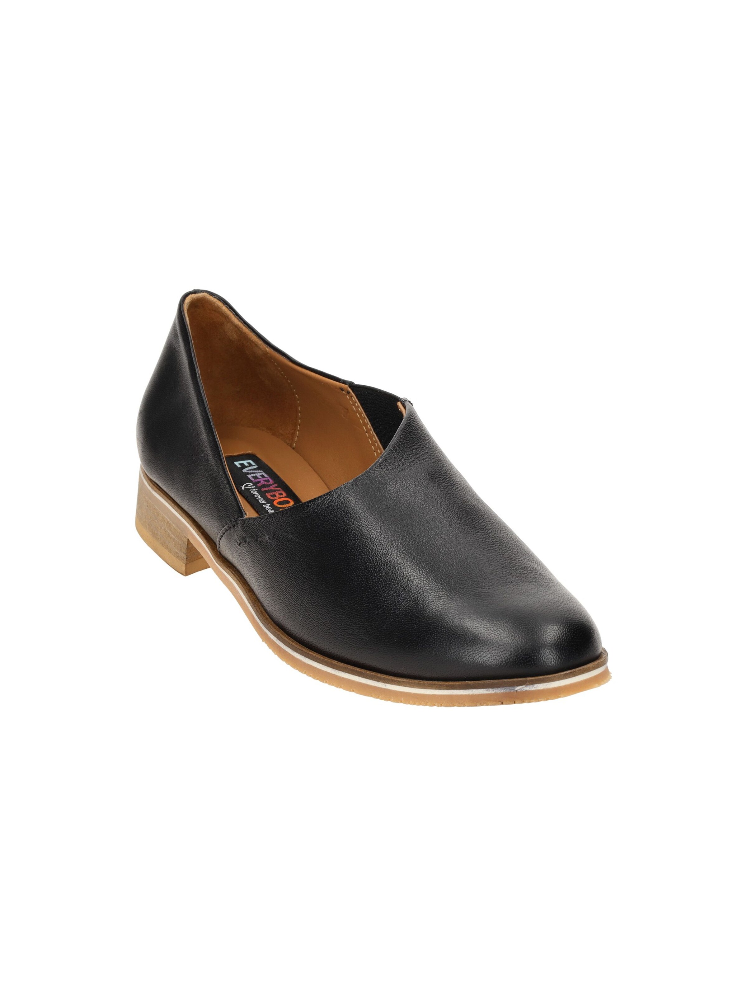 Everybody Slippers in Black