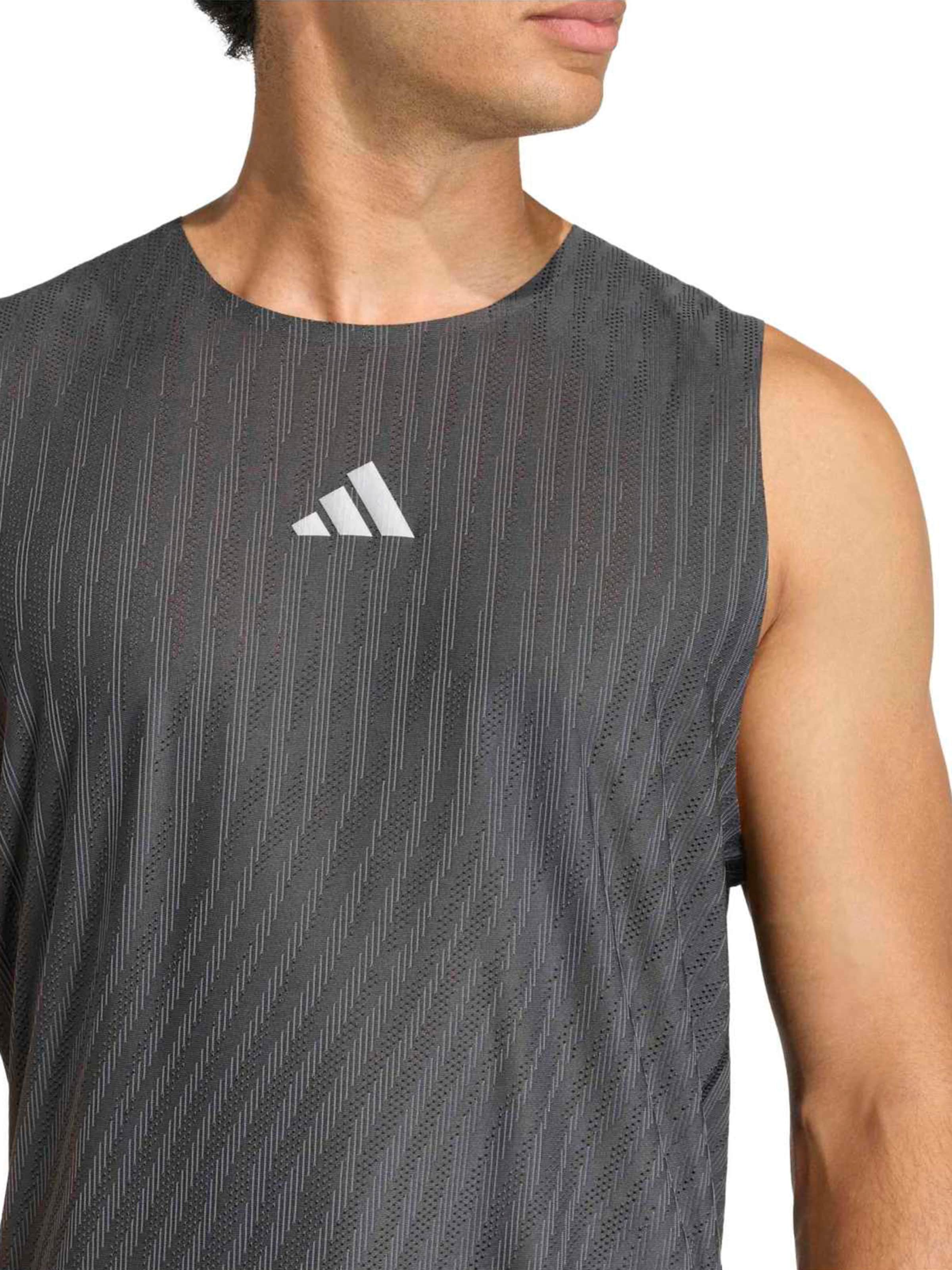 Maglia funzionale 'Adi365' di ADIDAS PERFORMANCE in nero
