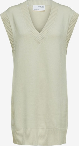 SELECTED FEMME Pullover 'Suvia' in Beige: front