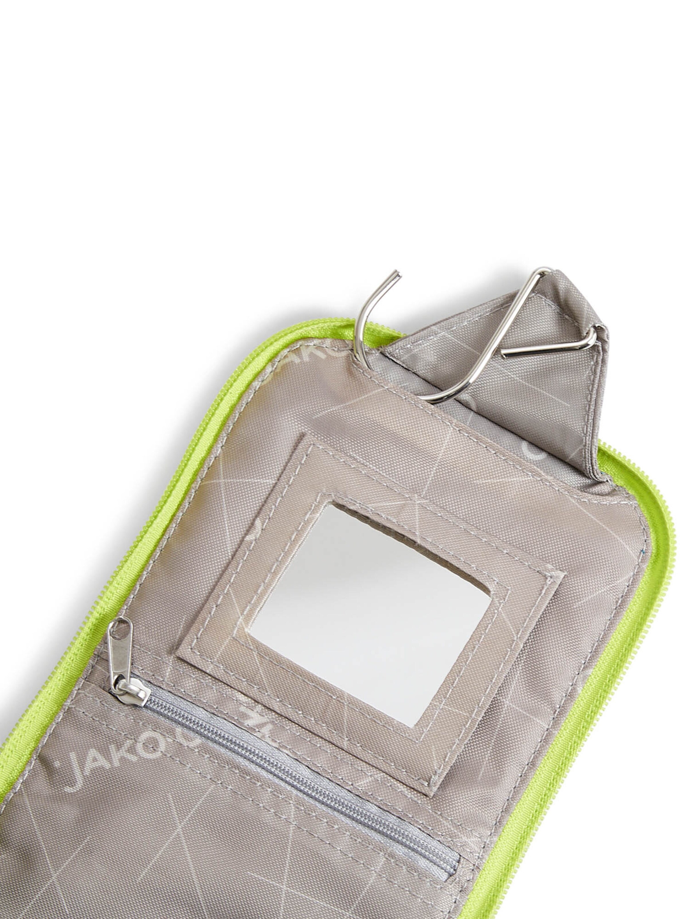 HABA Toiletry bag ' Kinder-Kulturbeutel ' in Green