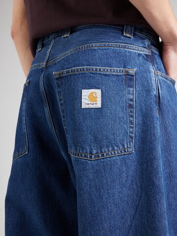 Loosefit Jeans 'Brandon' di Carhartt WIP in blu