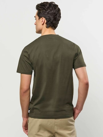 U.S. POLO ASSN. Regular fit Button Up Shirt ' UMElias ' in Green