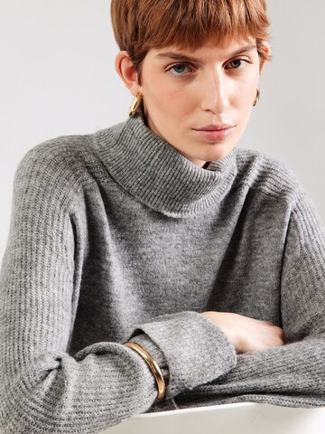 VERO MODA Свитер 'VMJUPITER' в Серый