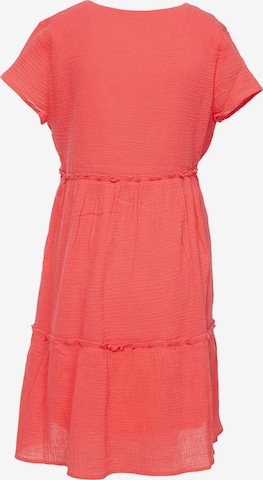 Orsay Dress 'Maya' in Orange