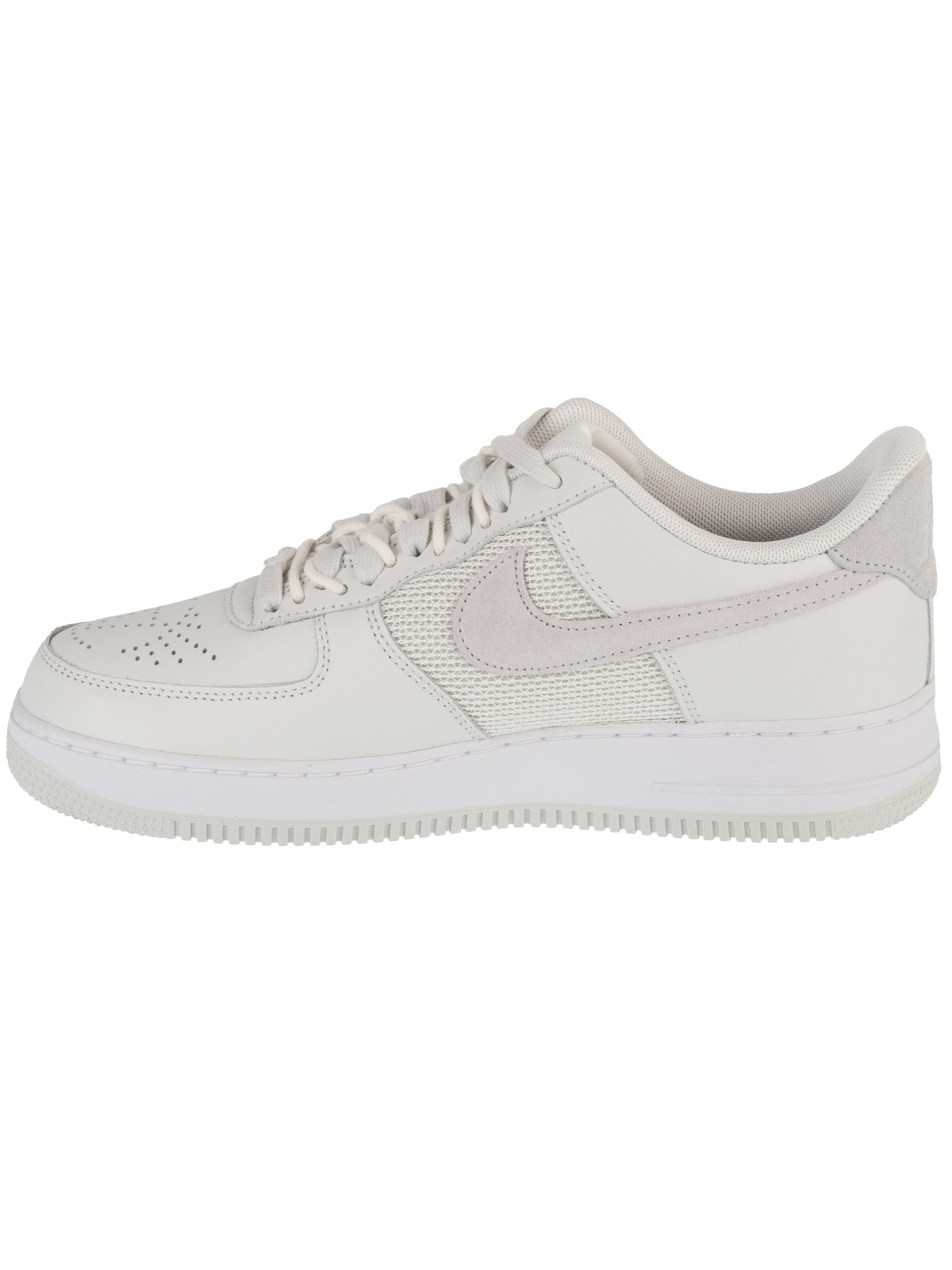 NIKE Sneakers 'Air Force 1 Low x Slam Jam' in White: front