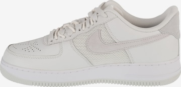 NIKE Sneakers 'Air Force 1 Low x Slam Jam' in White: front