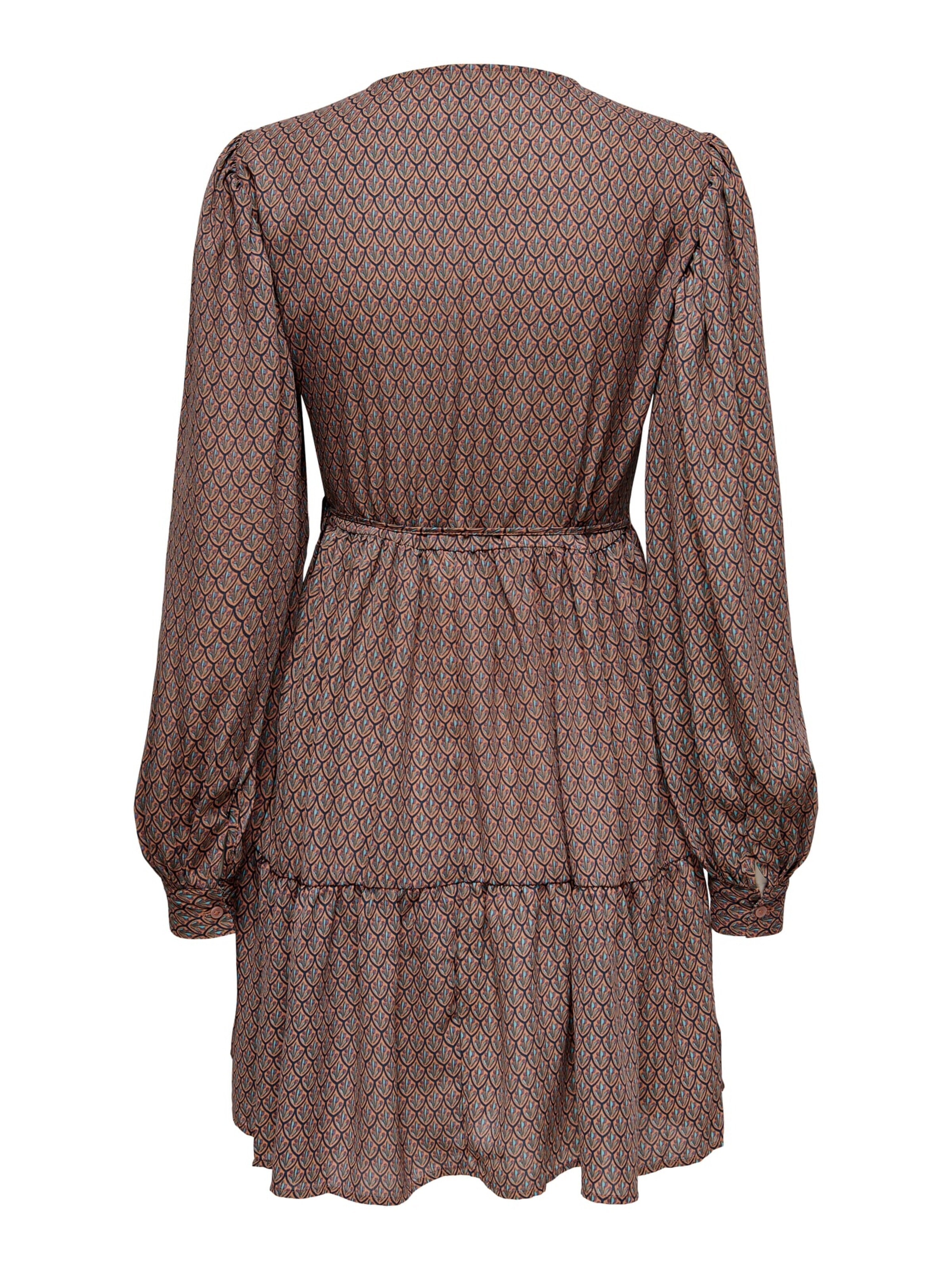 Jaqueline de Yong Jurk 'Gaucho' in Bruin