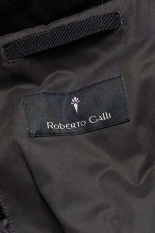Roberto Galli Jacket & Coat in XXL in Grey