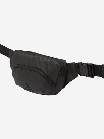 ADIDAS PERFORMANCE Athletic Fanny Pack in Black