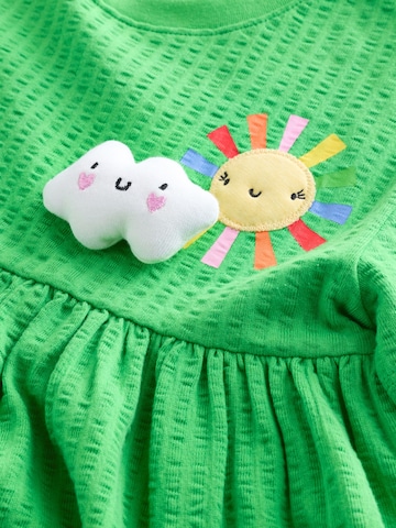 Robe Next en vert