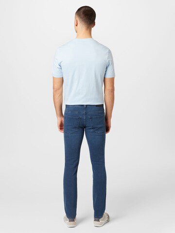 BOSS Black Regular Jeans 'Delaware' in Blau