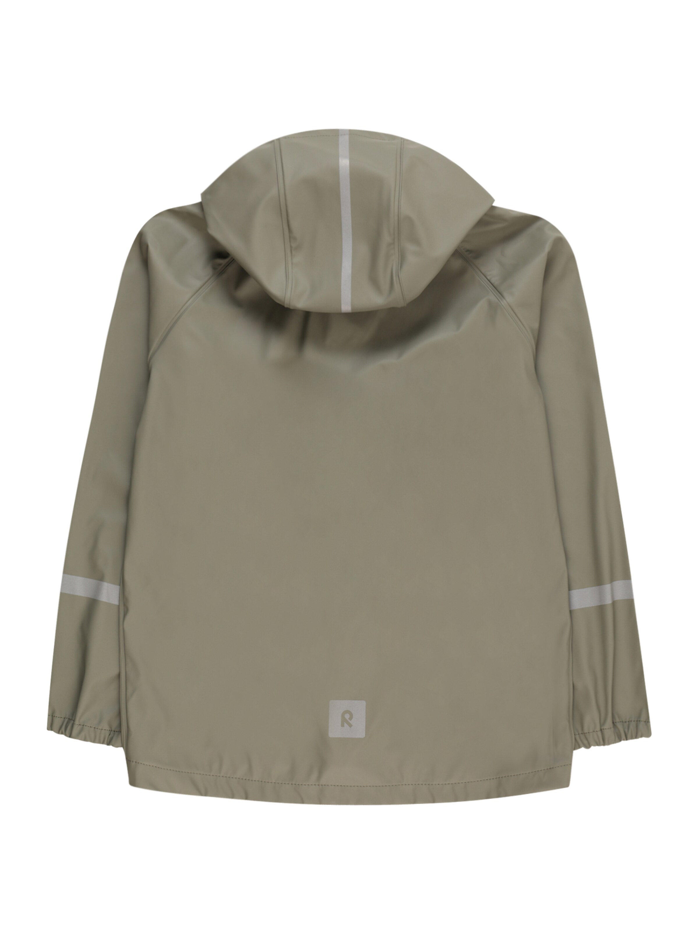 Reima Between-Season Jacket 'Lampi' in Grey