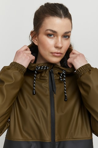 b.young Performance Jacket in Green