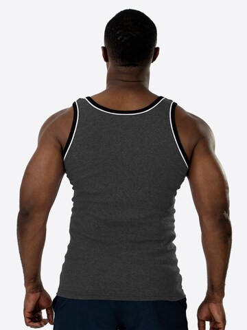 MT Undershirt 'Men’s Basics' in Black