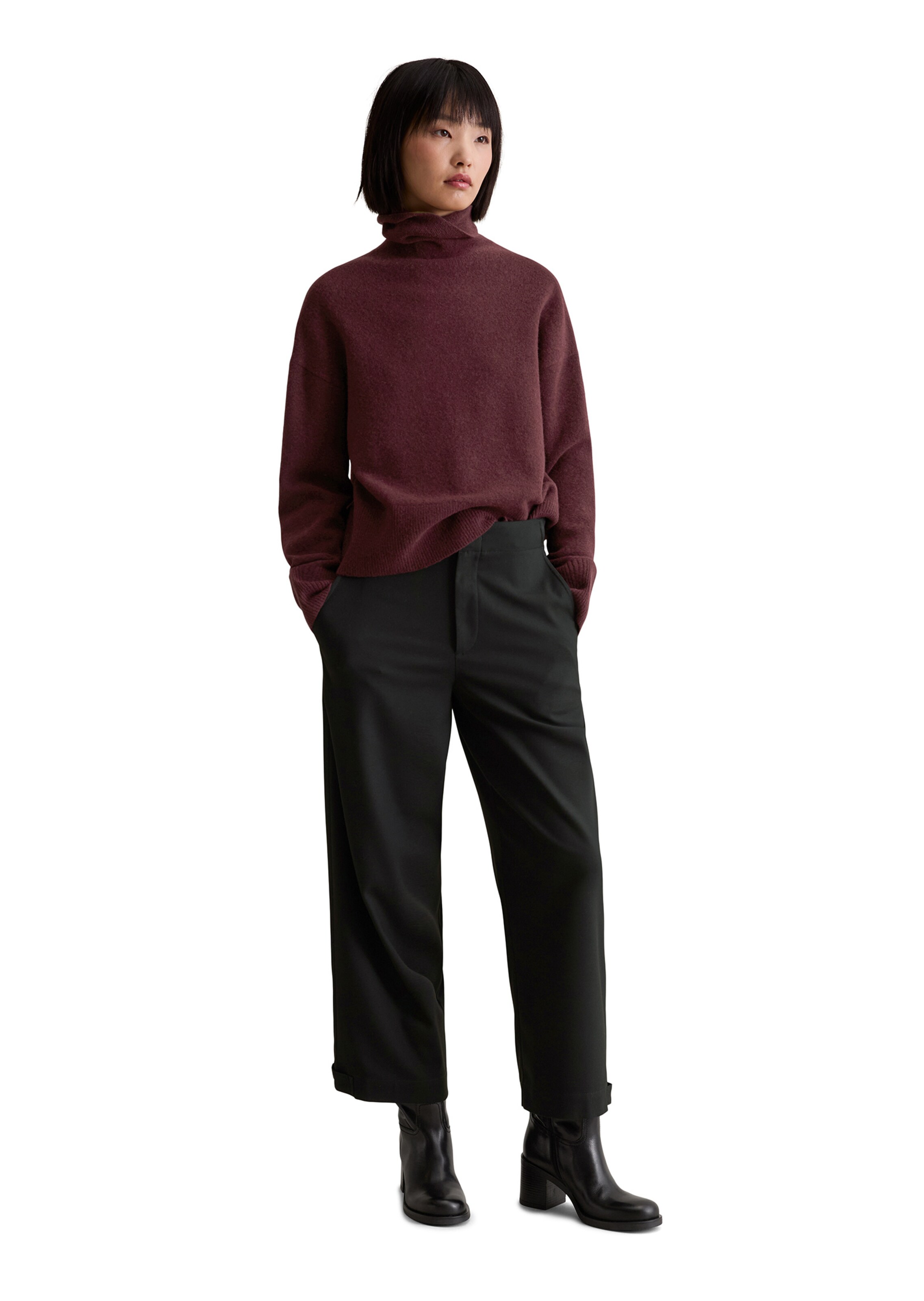 Marc O'Polo DENIM Sweater in Red