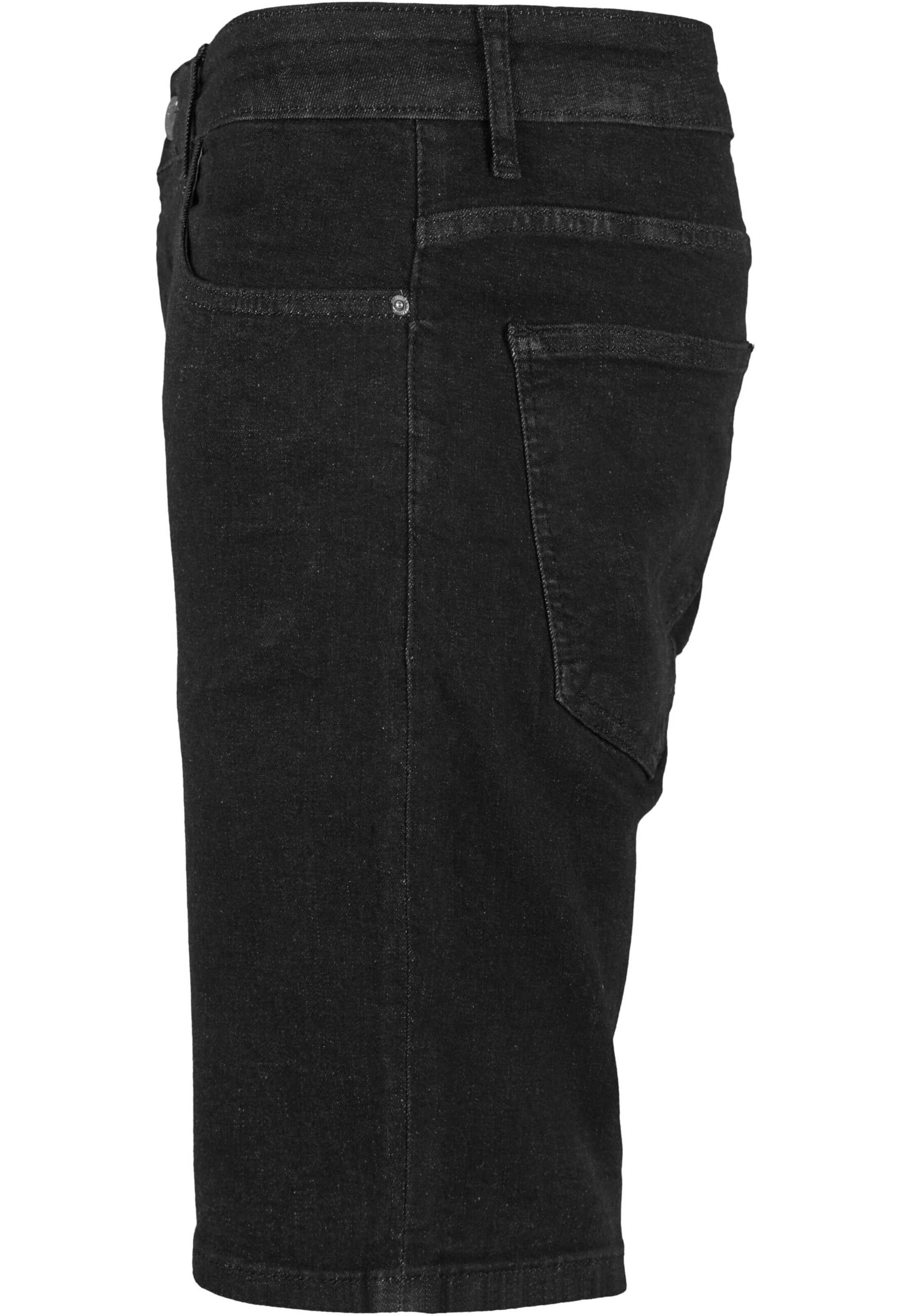 regular Jeans di 2Y Premium in nero