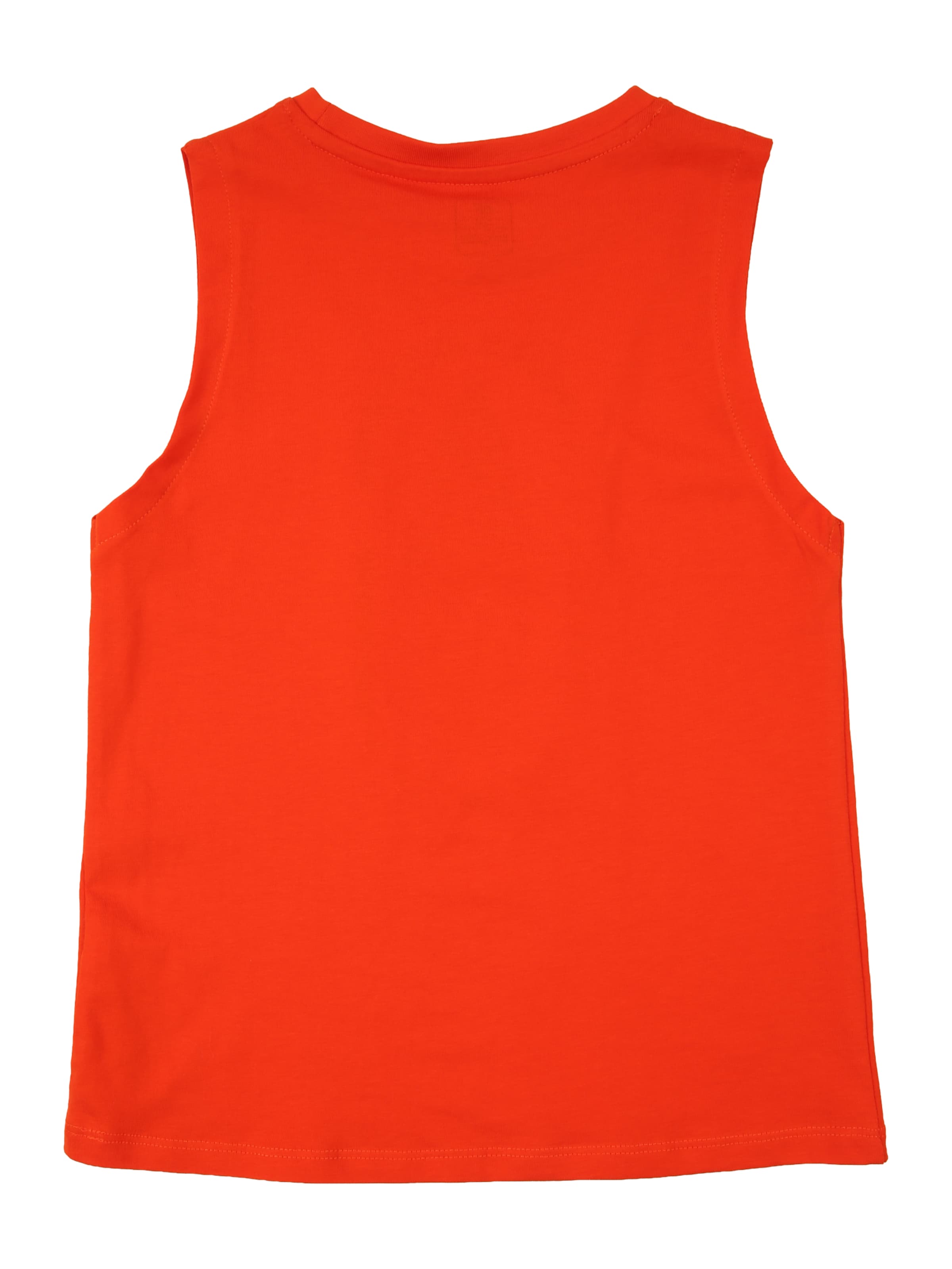 4F Junior Функционална тениска в червено