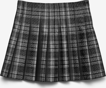 VERO MODA Nederdel 'VMPiper' i sort: forside