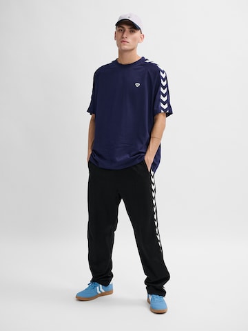 Hummel Обычный Штаны в Черный