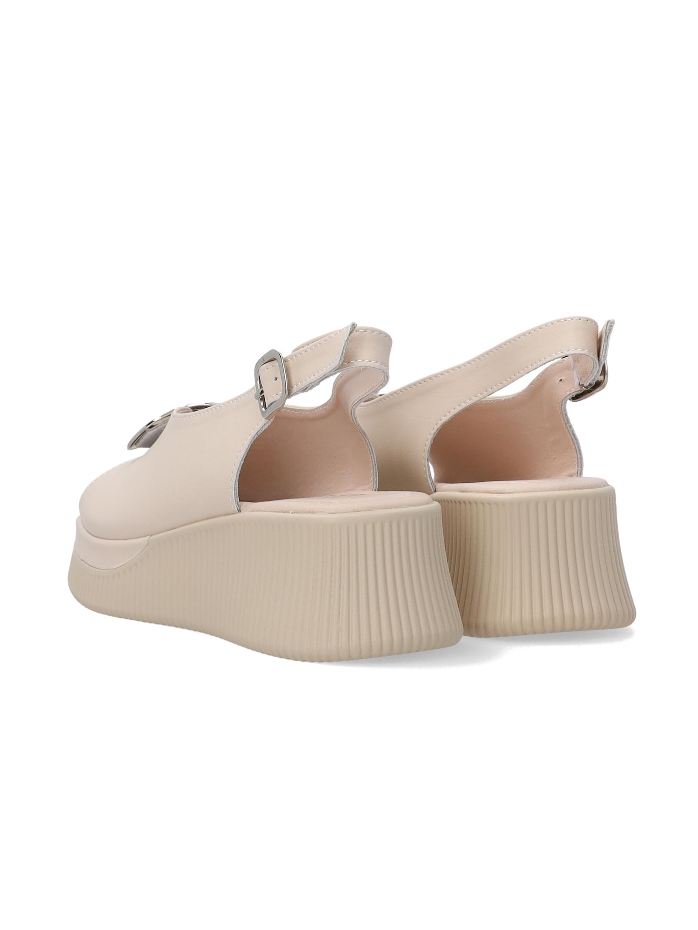 VENEZIA Sandale 'Venezia'‌ in Beige