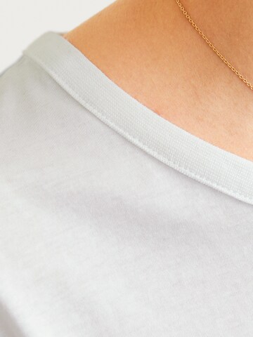 JJ Rebel Shirt 'JREBHAMILTON' in Wit