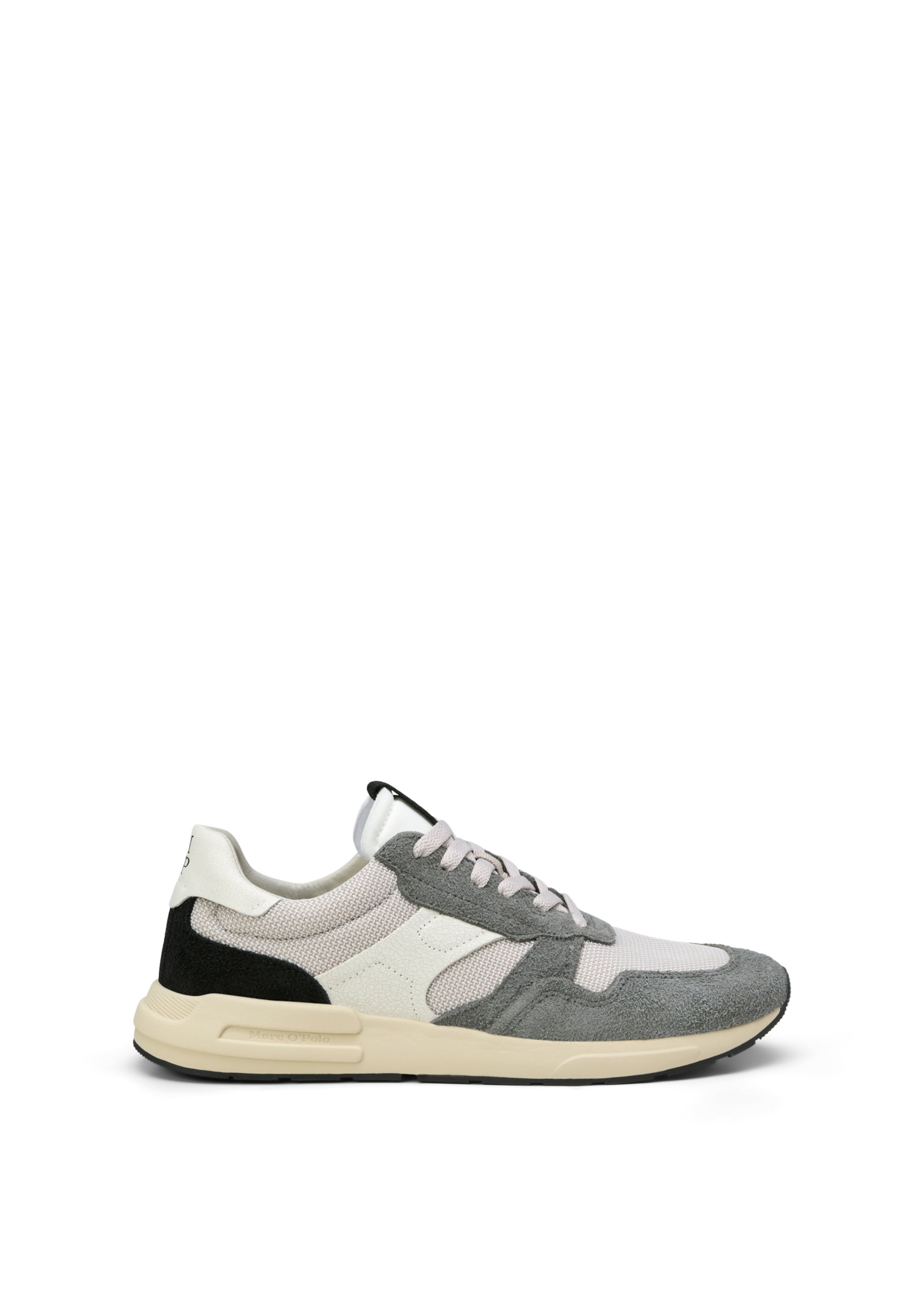 Marc O'Polo Sneaker 'Josef' in Grau