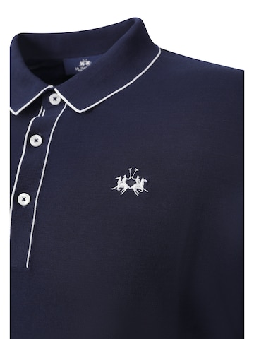 T-Shirt La Martina en bleu