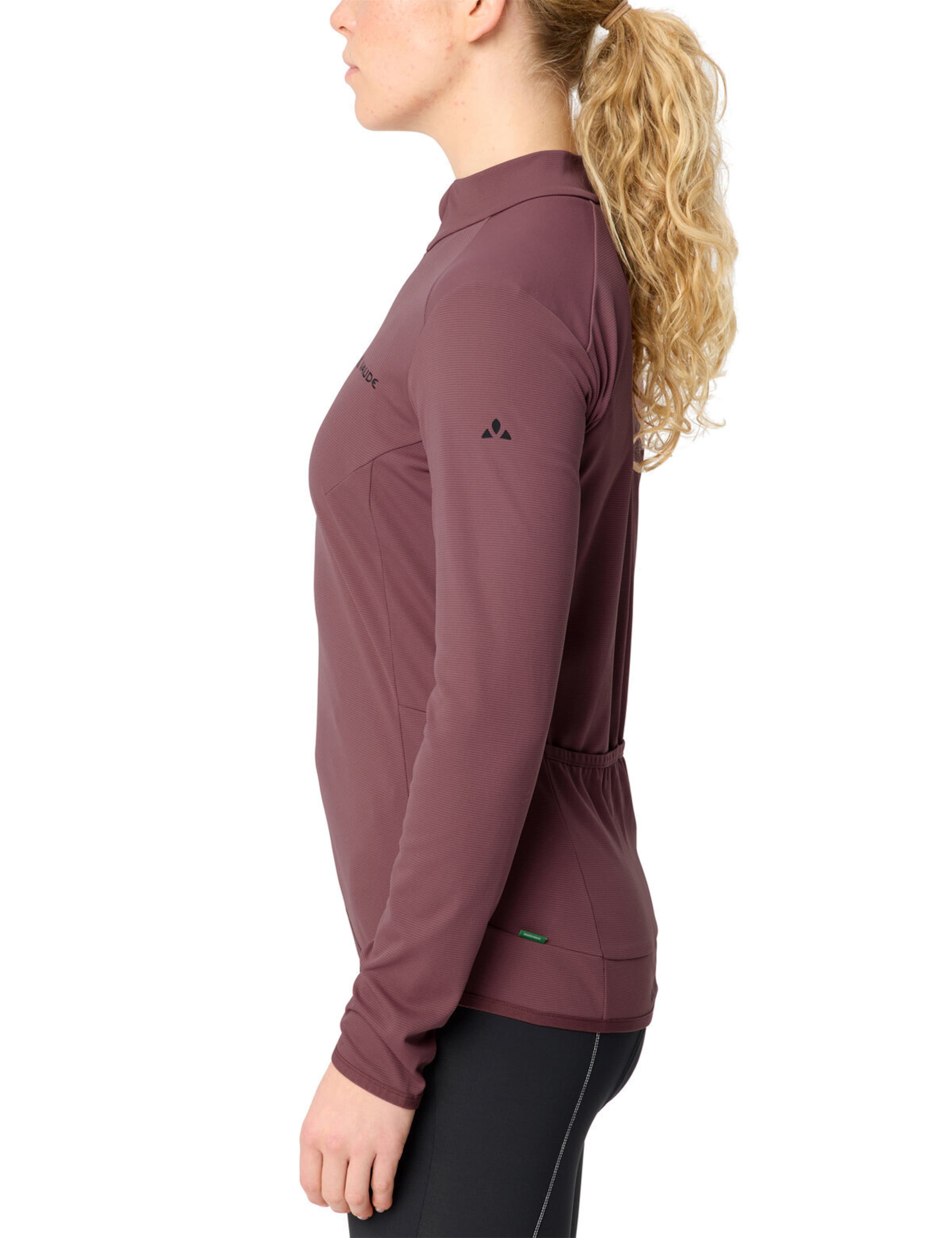 VAUDE Sportjas 'Matera II' in Rood