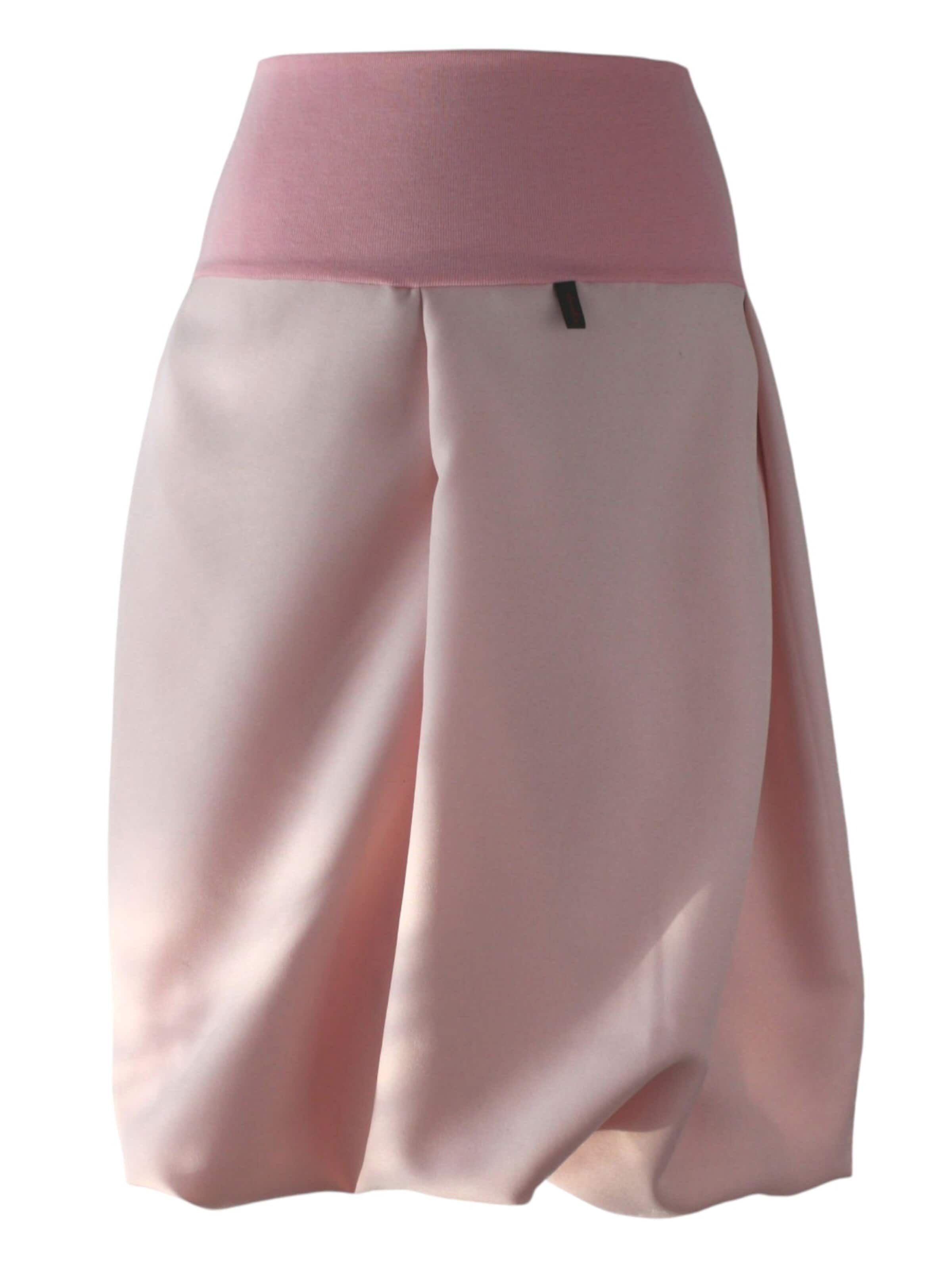 dunkle design Skirt in Orange: front